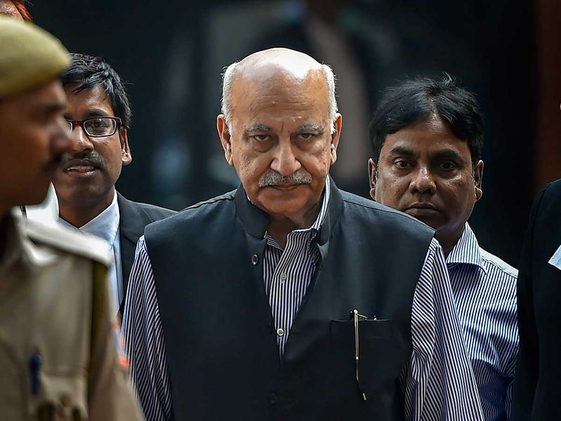 MJ Akbar