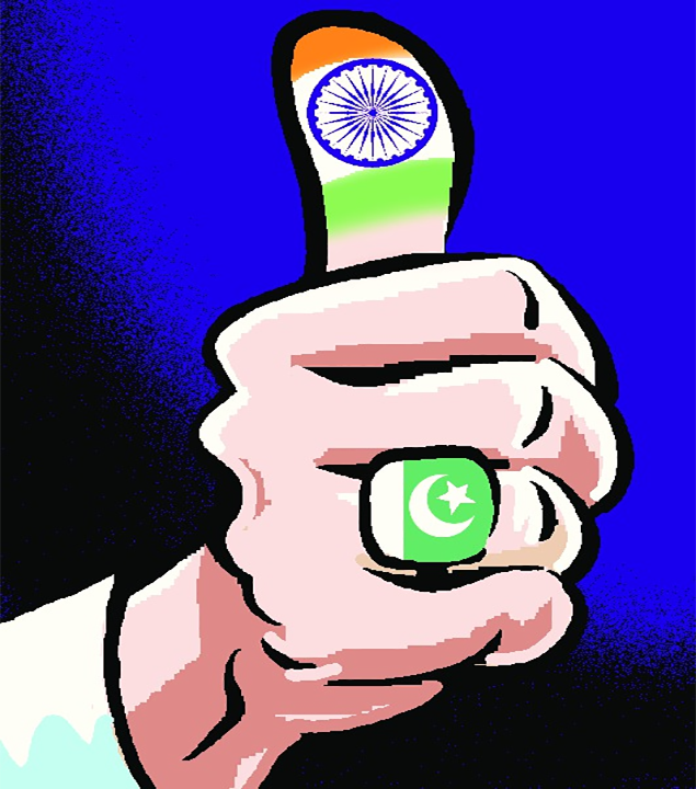 Illustrations by Ajit Ninan