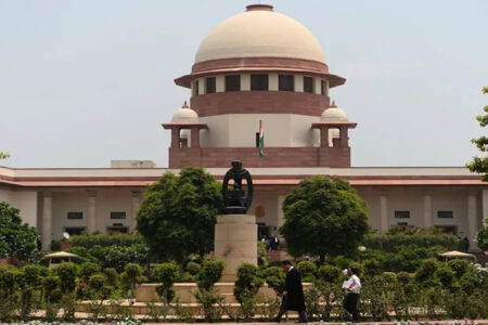 Supreme Court orders stay on all Sedition charges